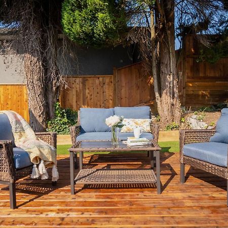 King Garden Suite/20 Mins To Dwntwn Vancouvr/Petok Норт-Ванкувер Екстер'єр фото