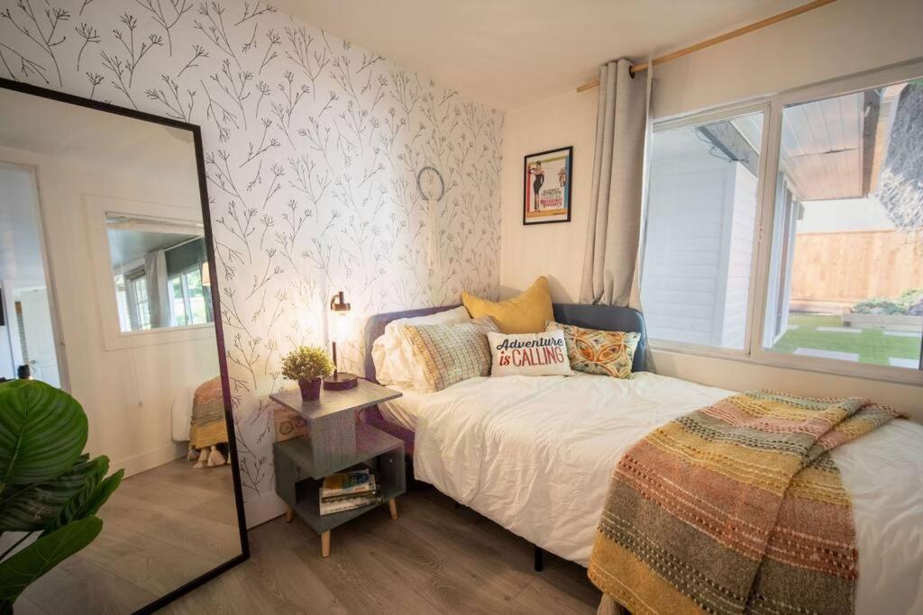 King Garden Suite/20 Mins To Dwntwn Vancouvr/Petok Норт-Ванкувер Екстер'єр фото