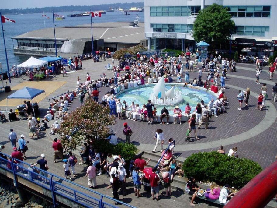 King Garden Suite/20 Mins To Dwntwn Vancouvr/Petok Норт-Ванкувер Екстер'єр фото