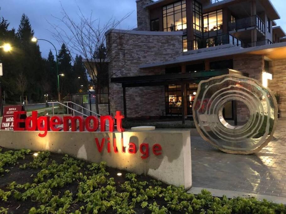 King Garden Suite/20 Mins To Dwntwn Vancouvr/Petok Норт-Ванкувер Екстер'єр фото