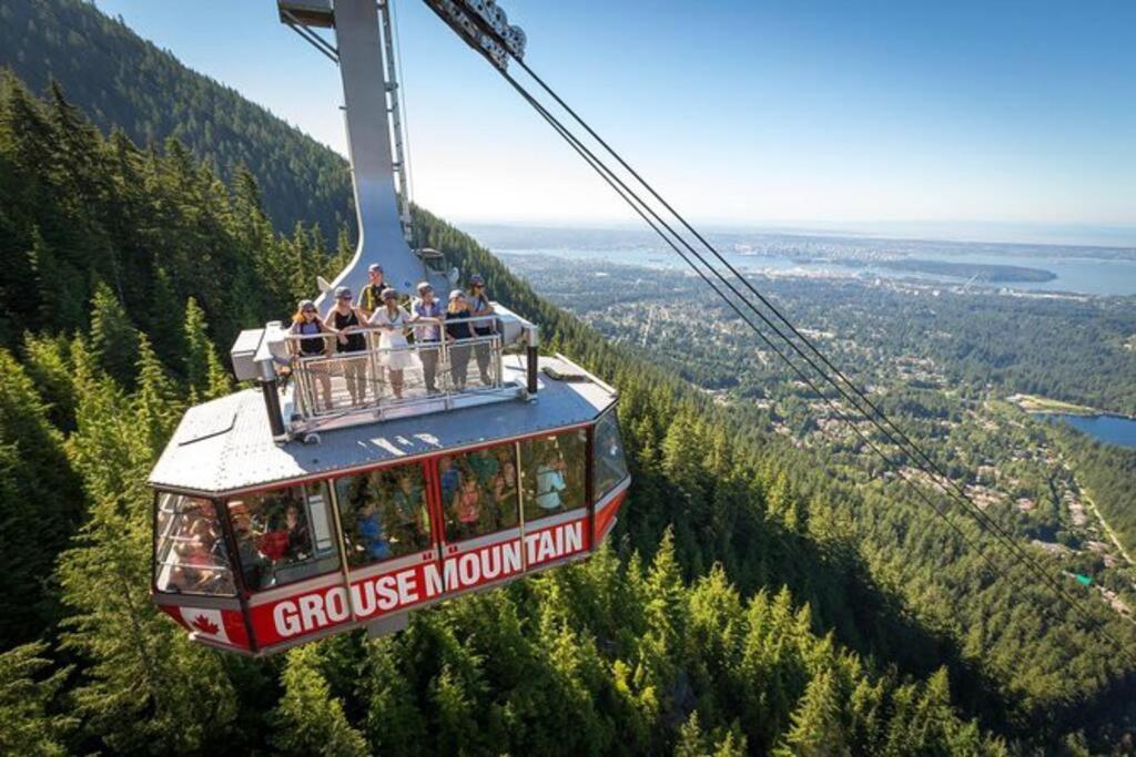 King Garden Suite/20 Mins To Dwntwn Vancouvr/Petok Норт-Ванкувер Екстер'єр фото